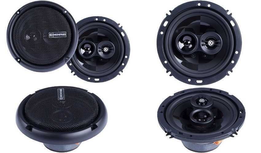 Memphis Audio PRX603