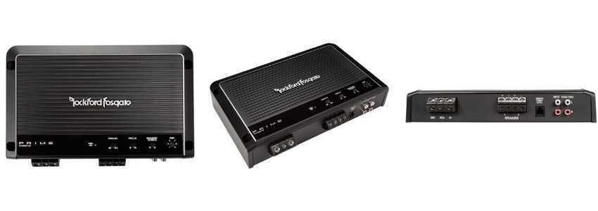 Etapa de potencia mono Rockford Fosgate Prime R1200-1D