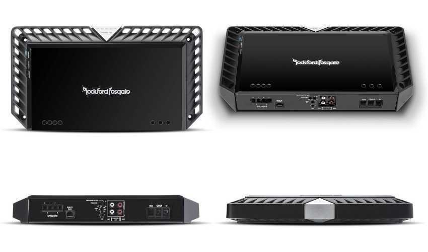 Amplificadores rockfor fosgate